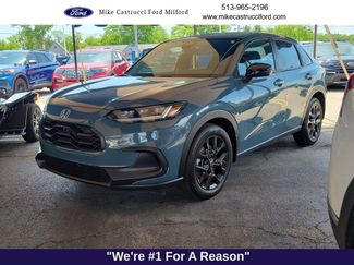 Used 2024 Honda HR-V Sport video 1