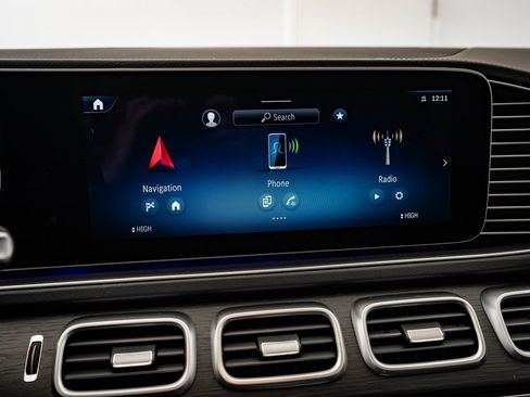 New 2026 Mercedes-Benz GLE 350 GLE 350 image 33