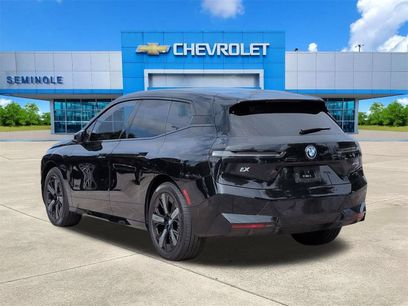 Used 2024 BMW iX xDrive50 w/ Sport Package