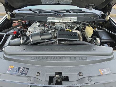 Used 2017 Chevrolet Silverado 3500 LTZ w/ Duramax Plus Package AWD/4WD image 34