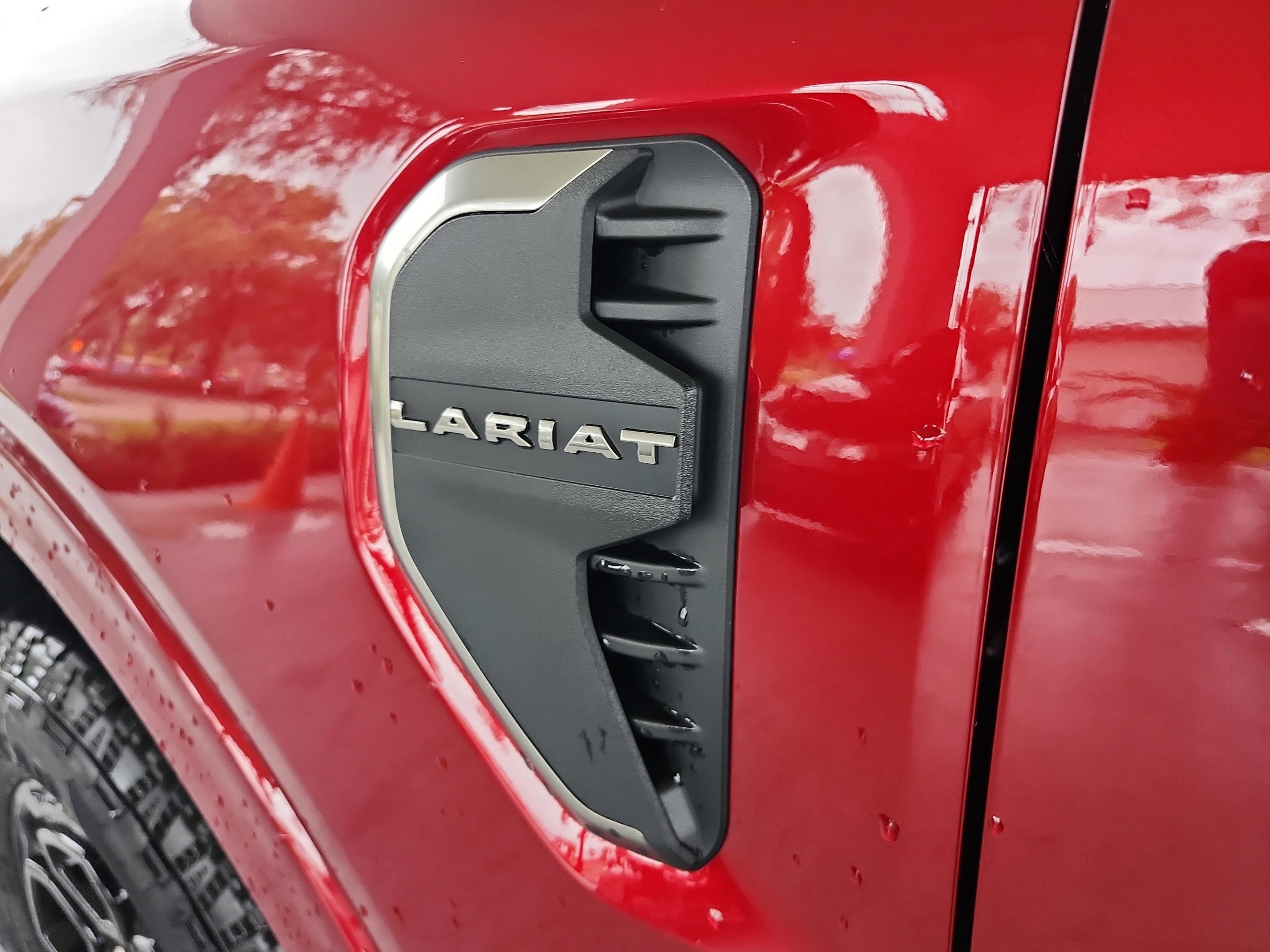 New 2026 Ford Ranger Lariat w/ FX4 Off-Road Package AWD/4WD image 24