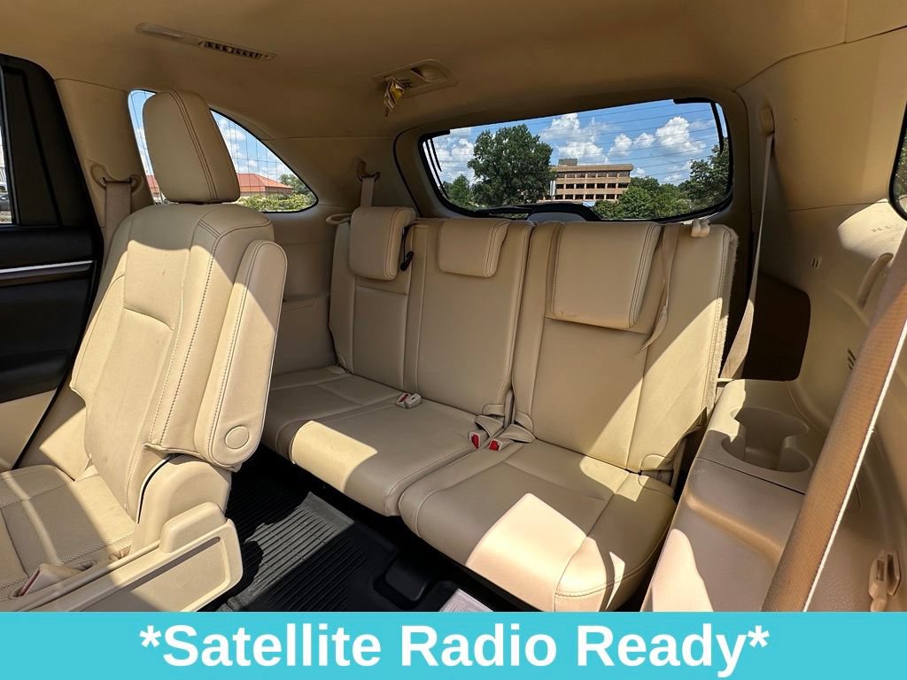 Used 2015 Toyota Highlander Limited Platinum AWD/4WD image 30
