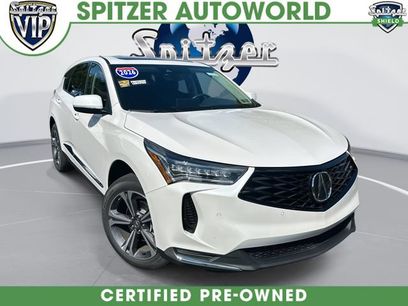 Used 2026 Acura RDX w/ Technology Package