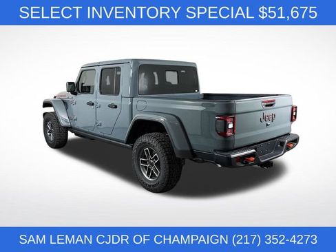 New 2026 Jeep Gladiator Mojave image 5