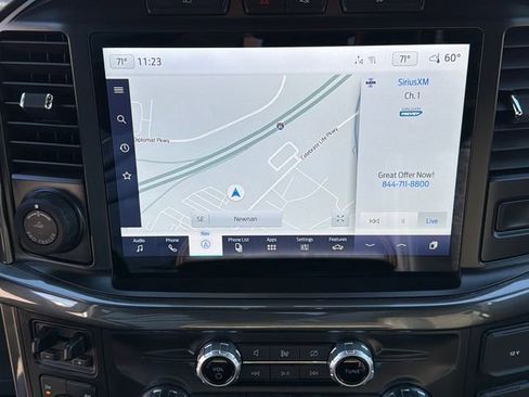 Used 2023 Ford F150 Tremor w/ Trailer Tow Package image 28