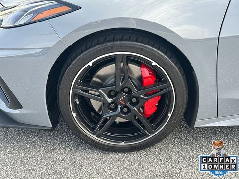 Used 2025 Chevrolet Corvette Stingray Coupe w/ Z51 Performance Package image 11