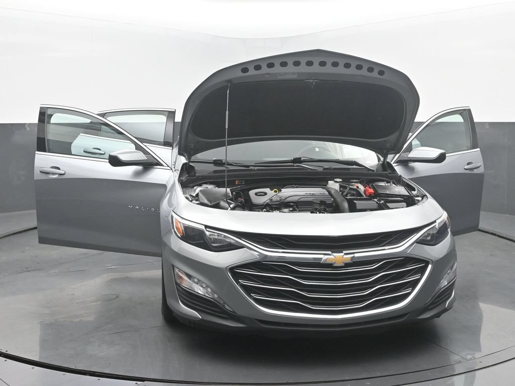 Used 2025 Chevrolet Malibu LT FWD image 57