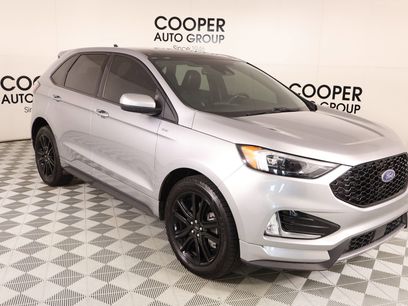 Used 2022 Ford Edge ST-Line w/ Class II Trailer Tow Package