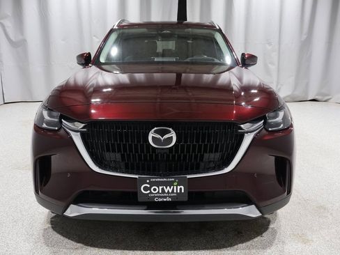 Used 2024 MAZDA CX-90 3.3 Turbo w/ Premium Package image 6