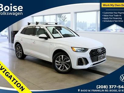 Certified 2025 Audi Q5 2.0T Premium Plus w/ Premium Plus Package
