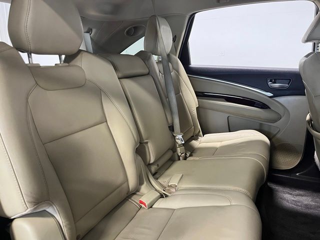 Used 2016 Acura MDX w/ Technology Package AWD/4WD image 14