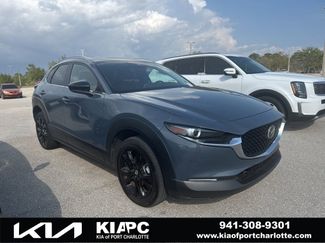 Used 2024 MAZDA CX-30 AWD 2.5 S w/ Preferred Package video 1