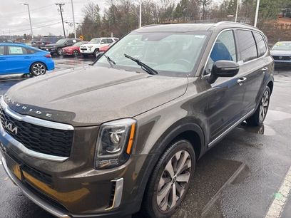 Used 2022 Kia Telluride S