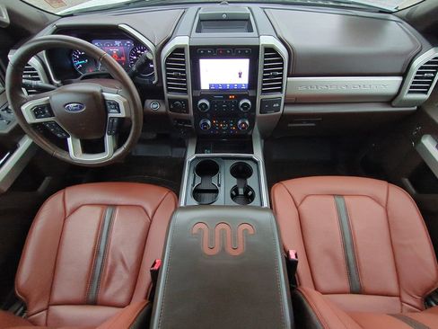 Used 2021 Ford F250 King Ranch w/ King Ranch Ultimate Package image 15
