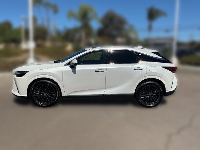 Used 2026 Lexus RX 350h w/ Convenience Package AWD/4WD image 2