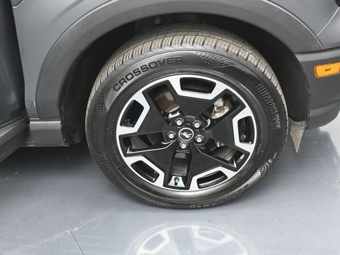 Used 2023 Ford Bronco Sport Outer Banks AWD/4WD image 37