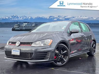 Used 2017 Volkswagen GTI S