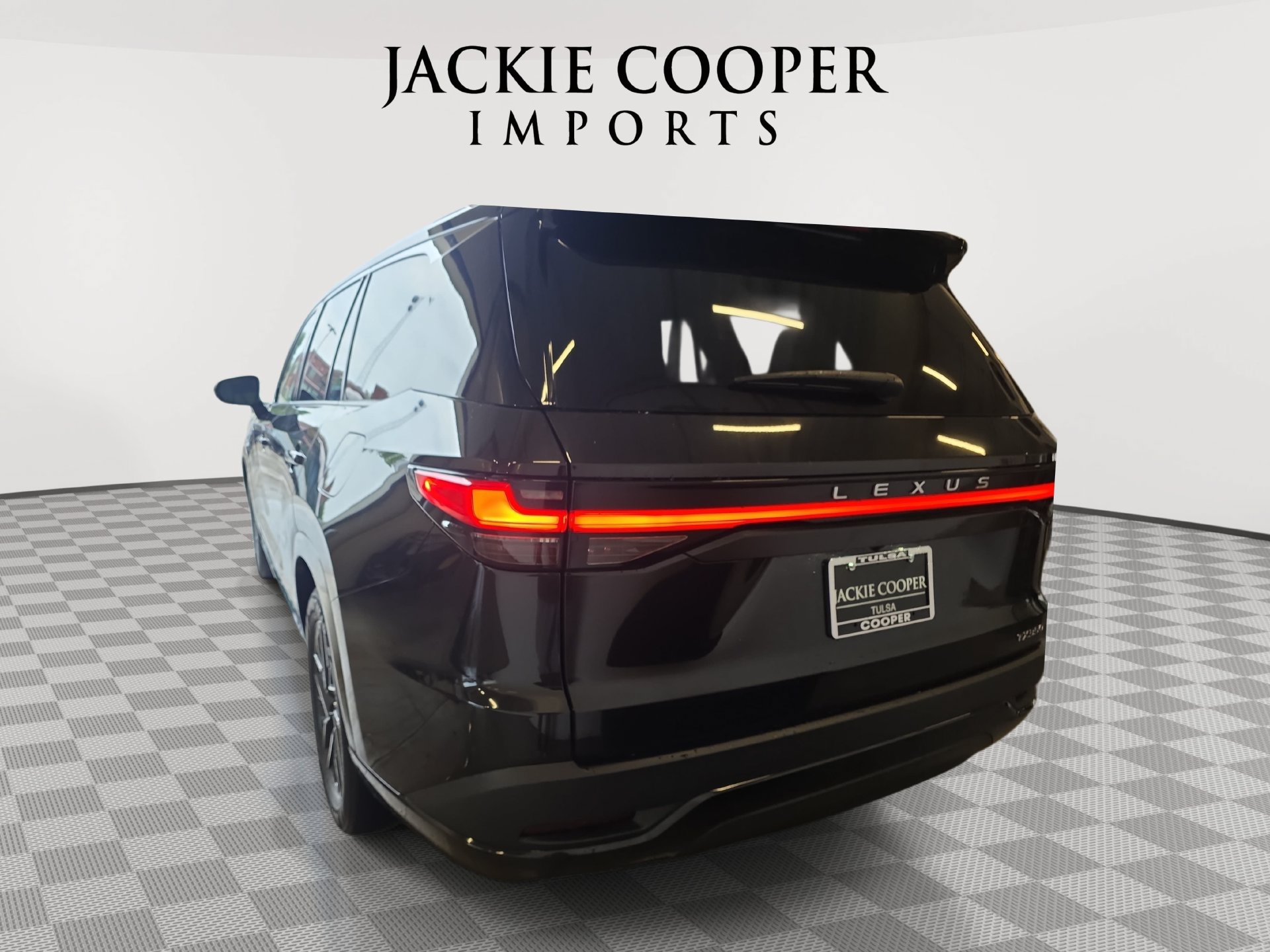 Used 2024 Lexus TX 350 FWD w/ Captains Chair Package image 7
