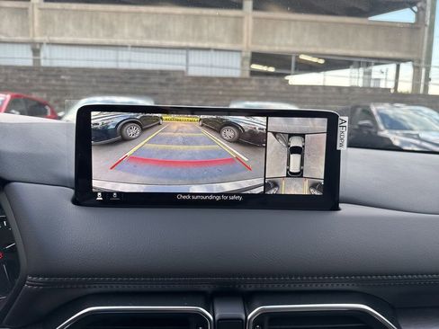 New 2025 MAZDA CX-5 AWD 2.5 S w/ Premium Plus Pkg image 16