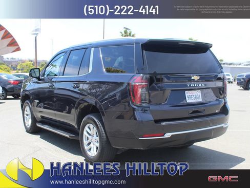 Used 2025 Chevrolet Tahoe LT RWD image 9