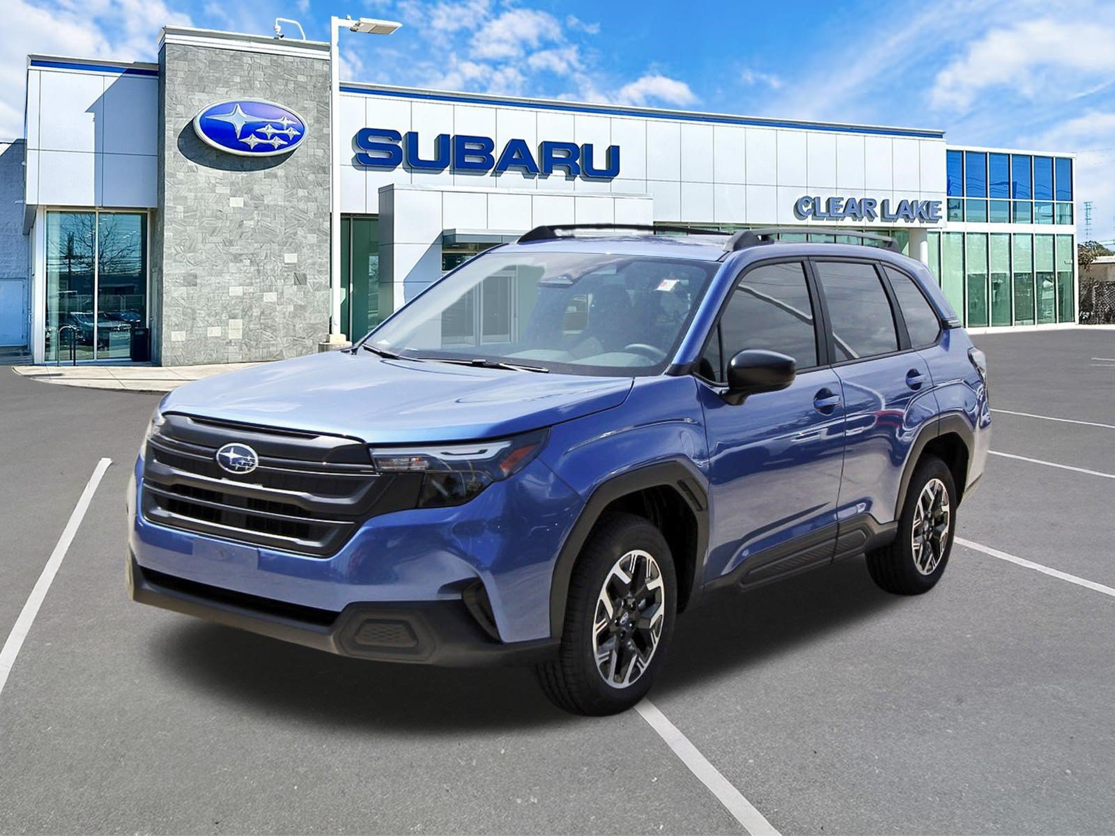 New 2026 Subaru Forester AWD/4WD image 3