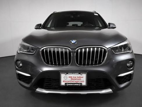 Used 2019 BMW X1 xDrive28i w/ Convenience Package AWD/4WD image 2