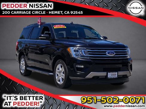 Used 2019 Ford Expedition XLT w/ Equipment Group 202A AWD/4WD image 1
