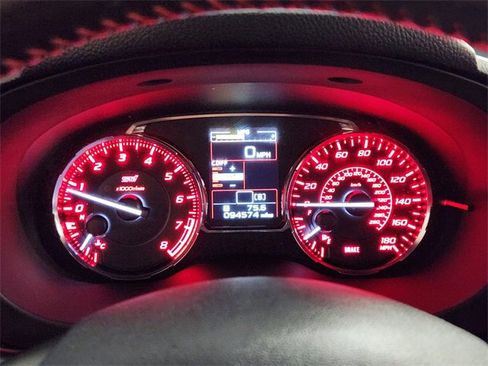 Used 2016 Subaru WRX STI image 16