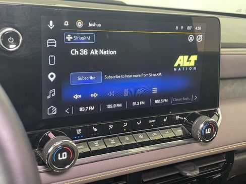 Used 2023 Chevrolet Colorado ZR2 w/ ZR2 Convenience Package III AWD/4WD image 21