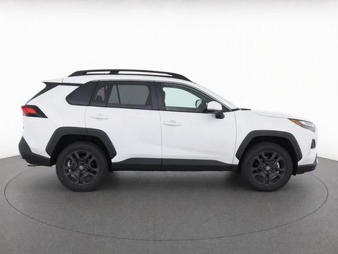 Used 2024 Toyota RAV4 Adventure AWD/4WD image 2