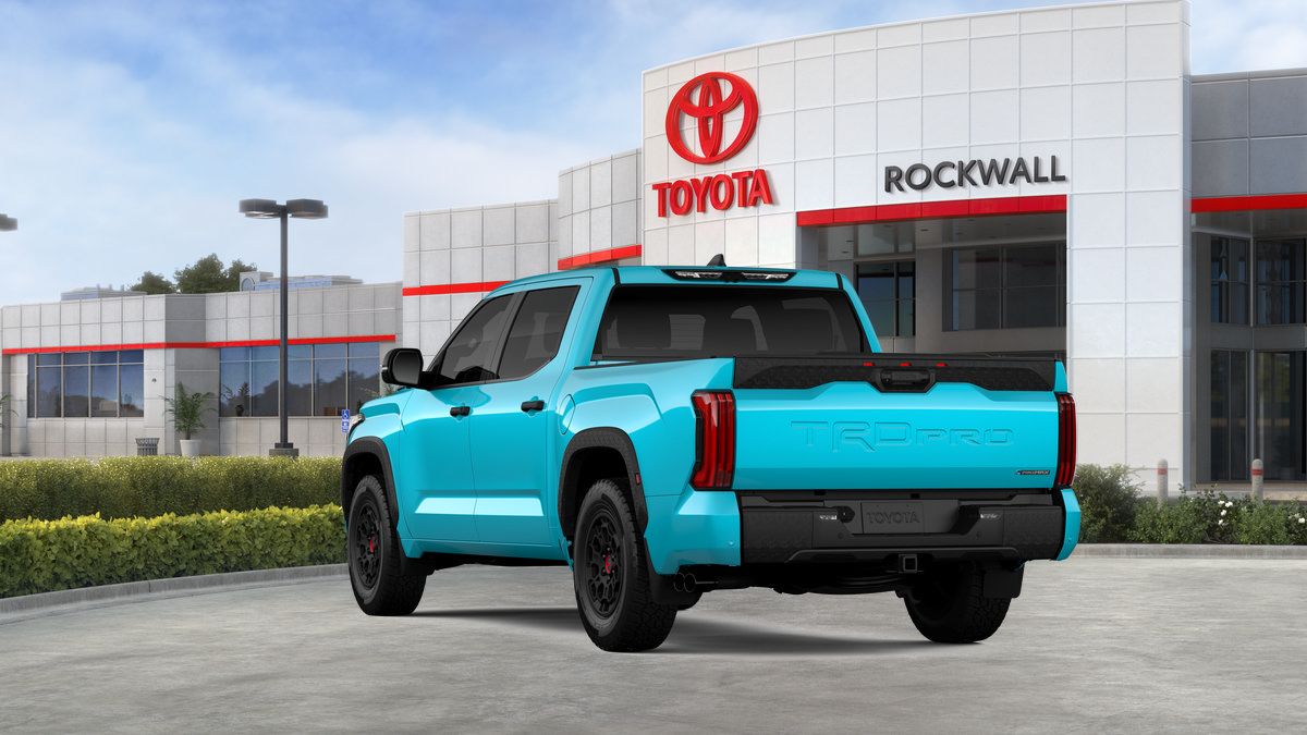 New 2026 Toyota Tundra TRD Pro AWD/4WD image 42