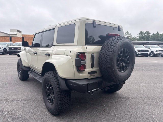 Used 2025 Ford Bronco Raptor AWD/4WD image 3