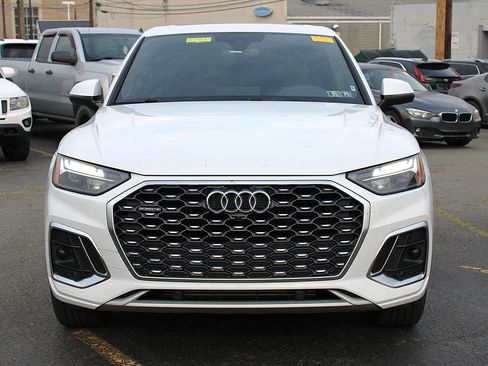 Used 2022 Audi Q5 2.0T Premium Plus AWD/4WD image 10