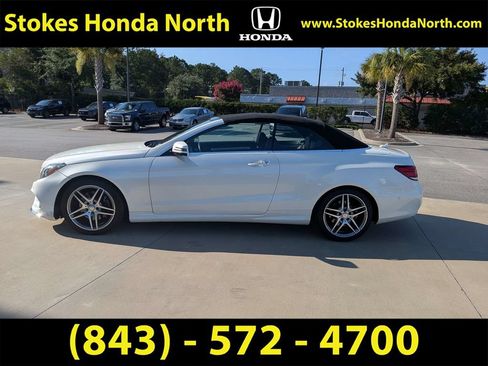 Used 2016 Mercedes-Benz E 400 Cabriolet image 11