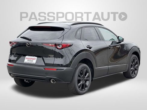 New 2026 MAZDA CX-30 2.5 Turbo w/ Premium Package image 4