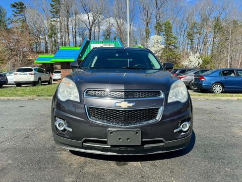 Used 2015 Chevrolet Equinox LT image 2
