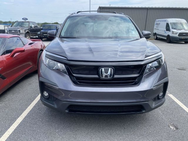 Used 2022 Honda Pilot Special Edition image 2
