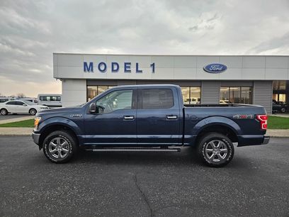 Used 2019 Ford F150 XLT w/ Equipment Group 302A Luxury
