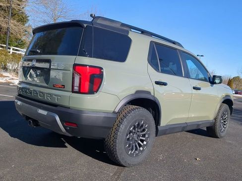 New 2026 Honda Passport TrailSport image 4