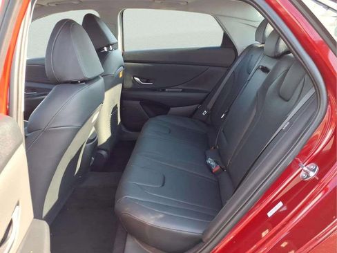 New 2026 Hyundai Elantra Limited FWD image 10