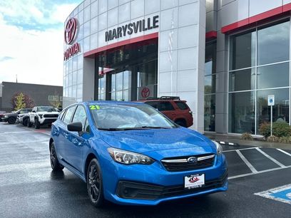 Used 2021 Subaru Impreza 2.0i