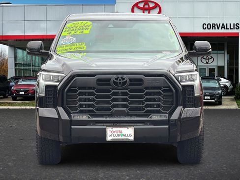 Used 2024 Toyota Tundra Limited w/ TRD Off-Road Package image 9