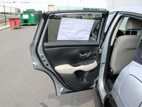 New 2026 Honda HR-V EX-L image 24