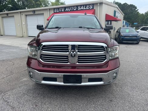 Used 2016 RAM 1500 Big Horn RWD image 4
