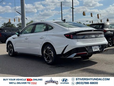 New 2026 Hyundai Sonata SEL image 11