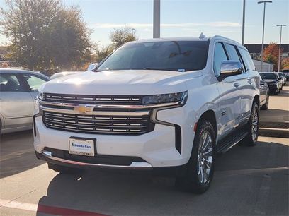 Used 2021 Chevrolet Tahoe Premier w/ Premium Package