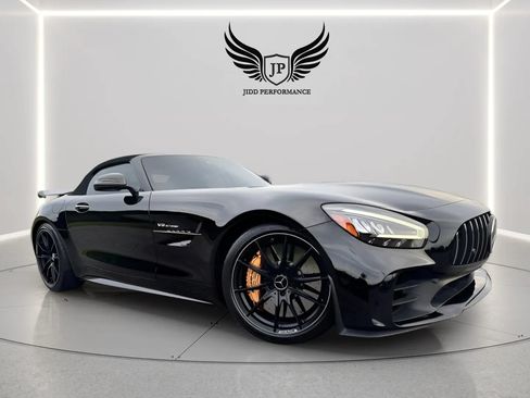 Used 2020 Mercedes-Benz AMG GT R image 17