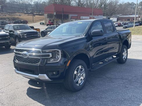 New 2025 Ford Ranger XLT w/ Equipment Group 301A High image 6