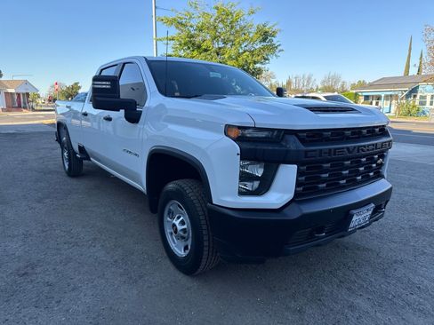 Used 2022 Chevrolet Silverado 2500 W/T w/ WT Fleet Convenience Package image 7