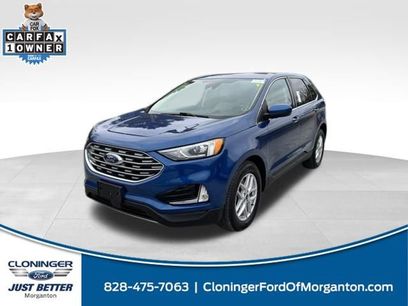 Used 2021 Ford Edge SEL